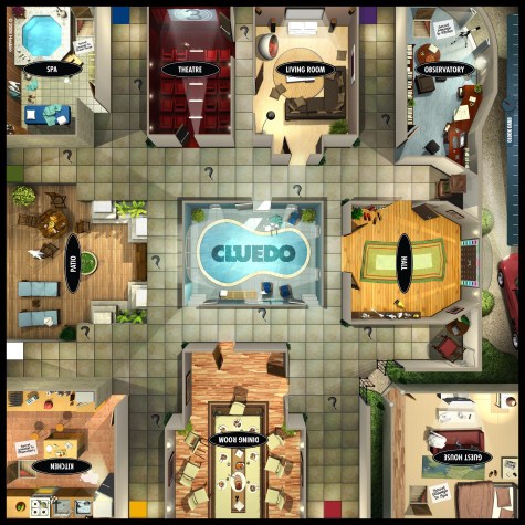 cluedo