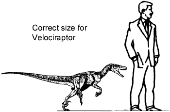 velociraptor