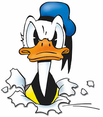 donald duck