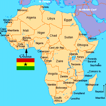 ghana